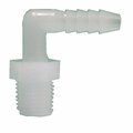 Beautyblade CBEL3410BG1 0.75 x 1 in. MPT Elbow, 5PK BE152063